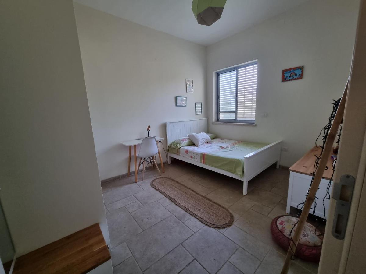 Villa By The River Facing The Hermon In 다프나 외부 사진