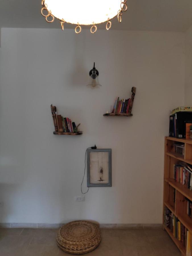 Villa By The River Facing The Hermon In 다프나 외부 사진